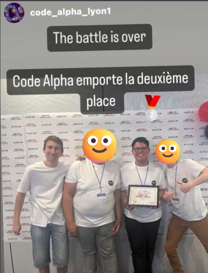 Compétition Alstom 1