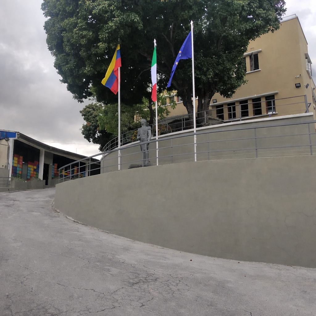 Unité Educative Agustín Codazzi