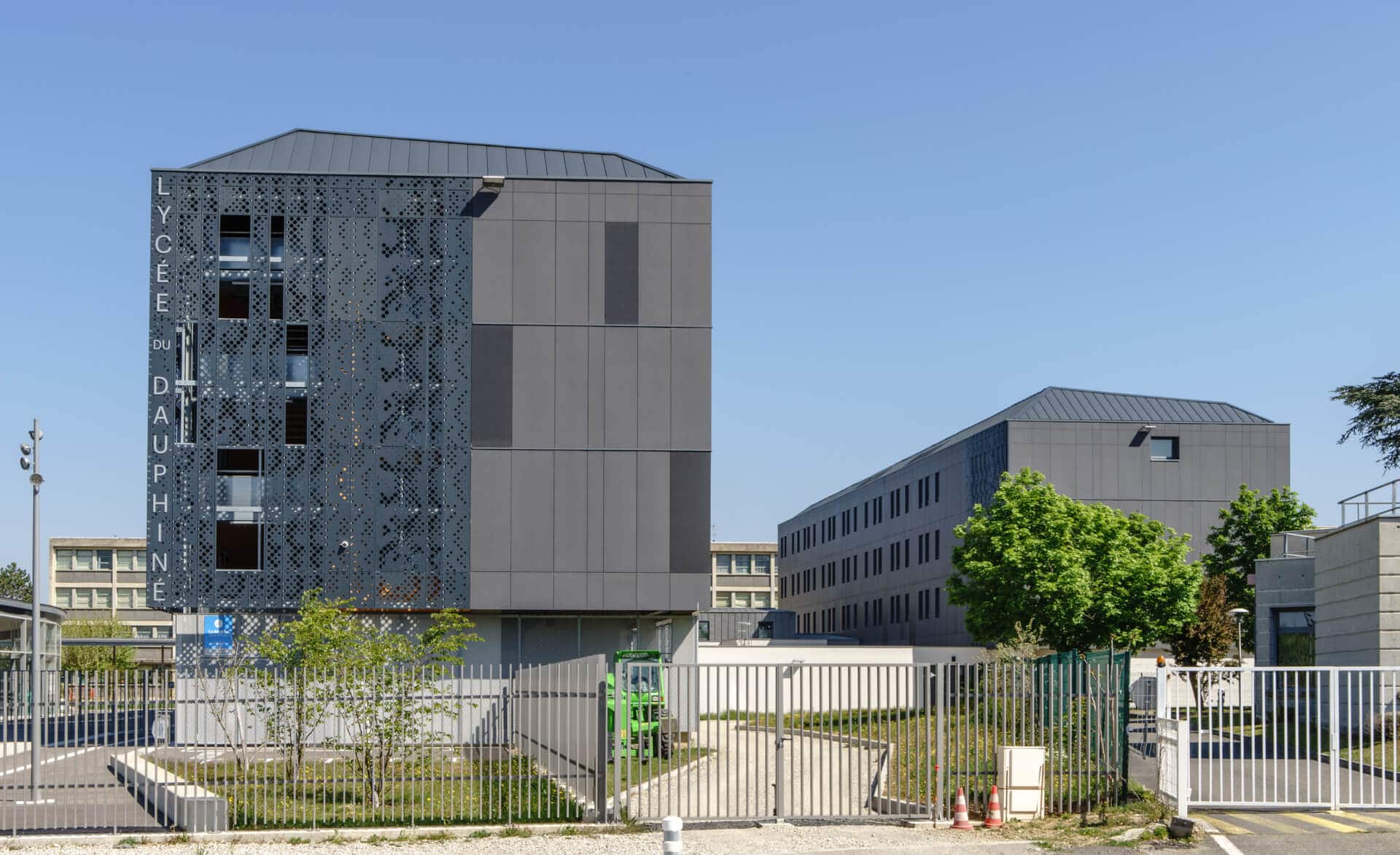 Lycée Polyvalent du Dauphiné