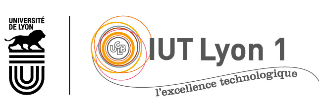 Logo BUT GEII - IUT Lyon 1