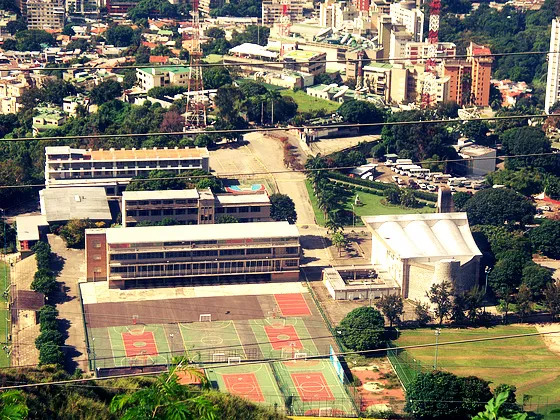 Ècole La Salle La Colina