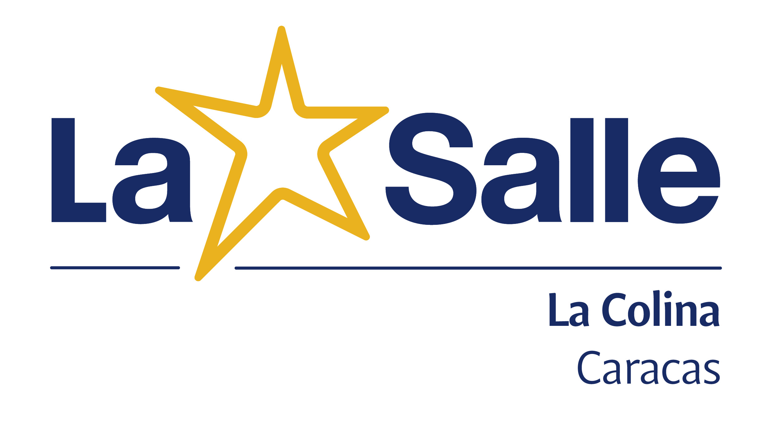 Logo Ècole La Salle La Colina