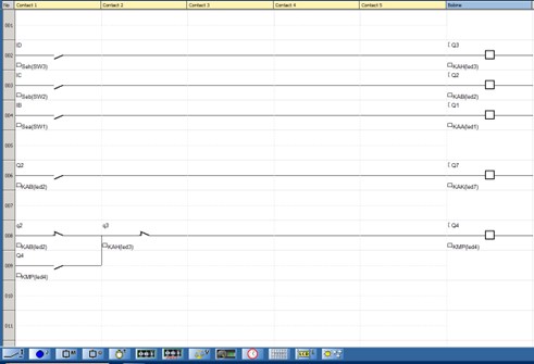 Trace 2 du portfolio BUT1