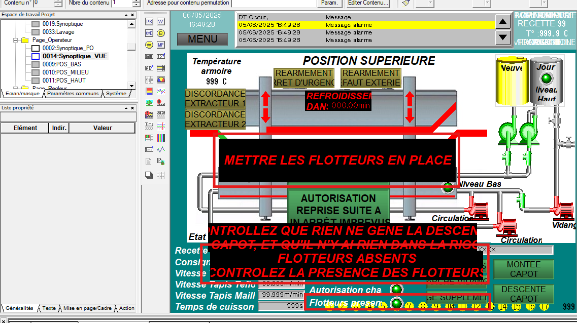 Trace 2 du portfolio BUT2