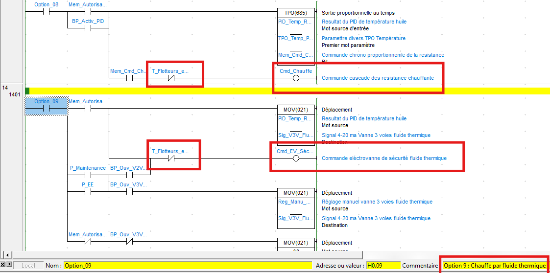 Trace 3 du portfolio BUT2