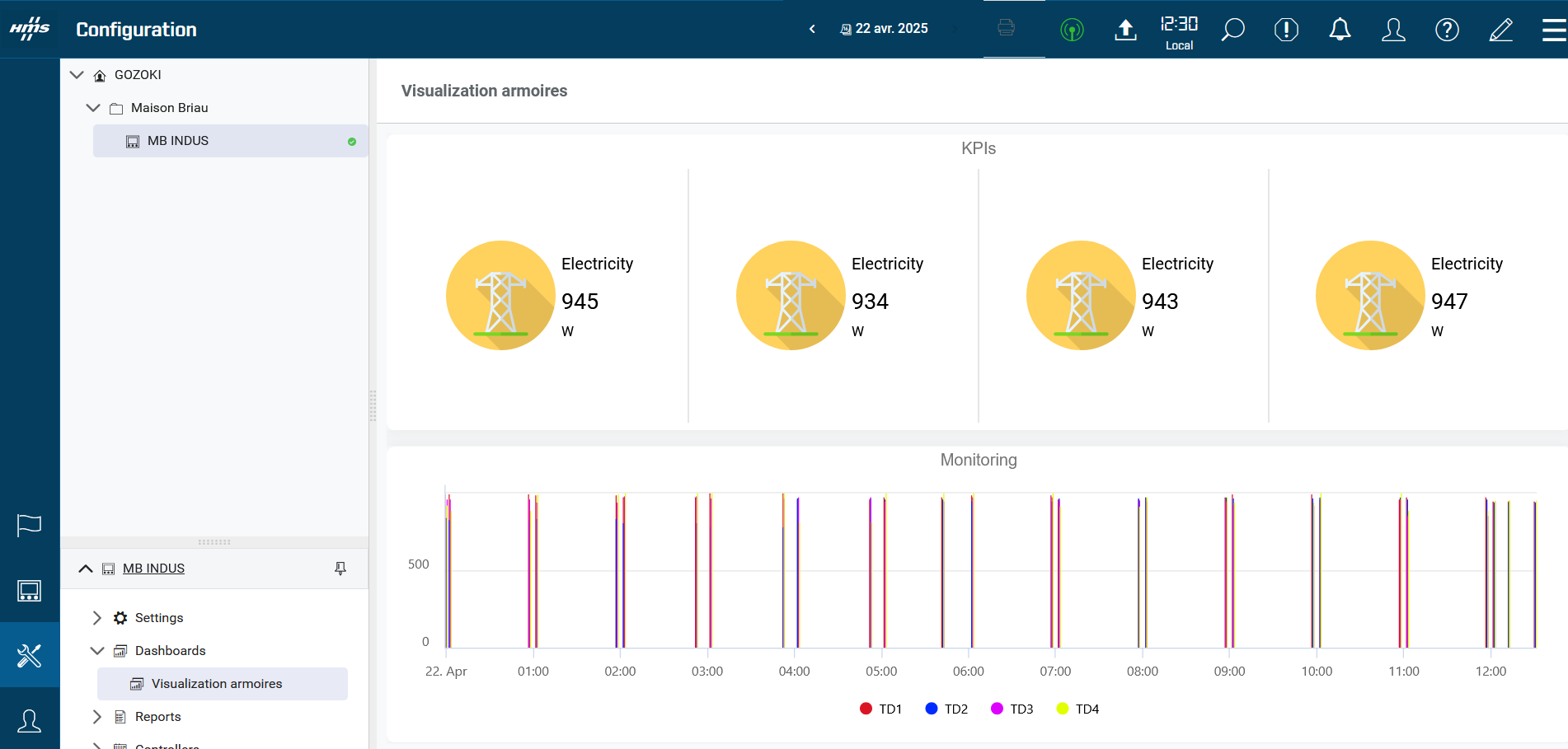Trace 8 du portfolio BUT2