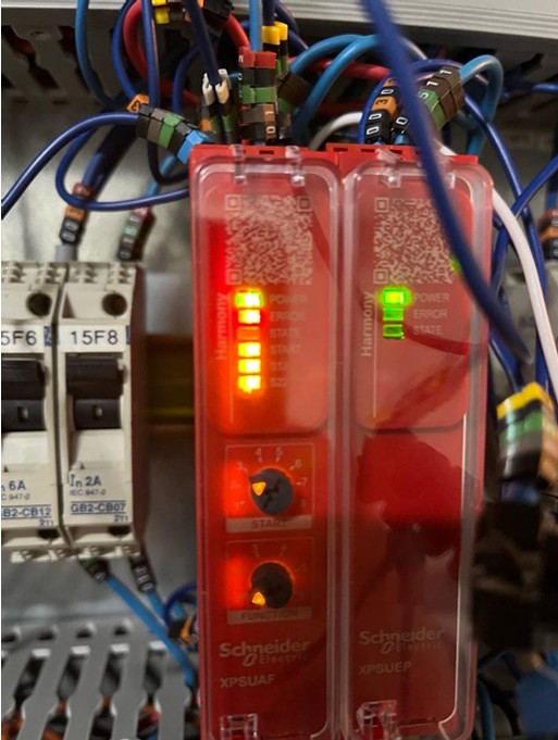 Validation finale de la chaîne de sécurité