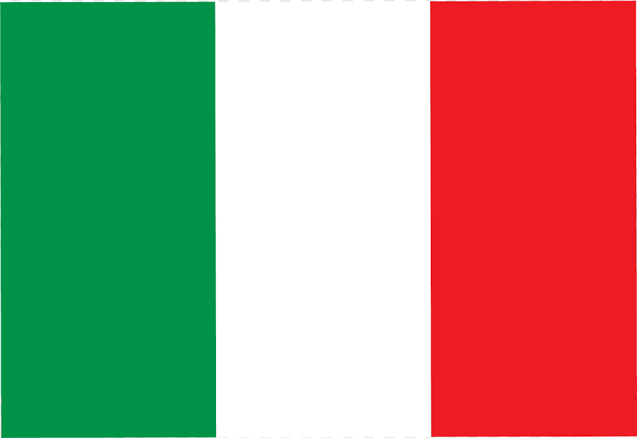 Drapeau de l’Italie