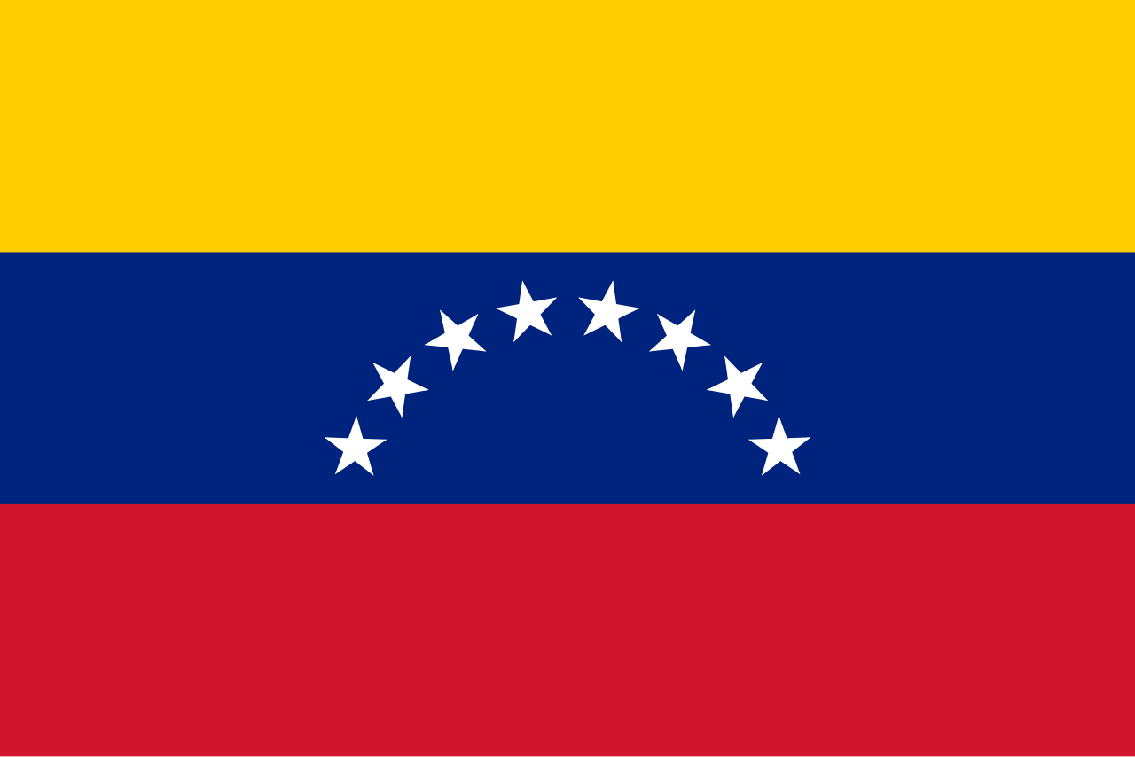 Drapeau du Venezuela